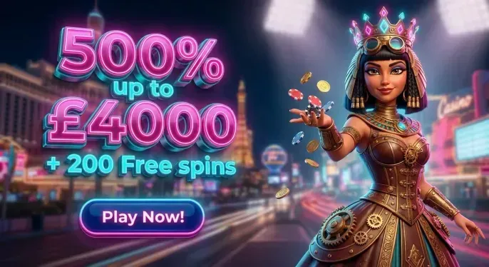 Luckyblinders Casino